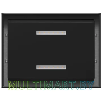 Вытяжка MAUNFELD Bath Plus 402IL (черный) картинка 10